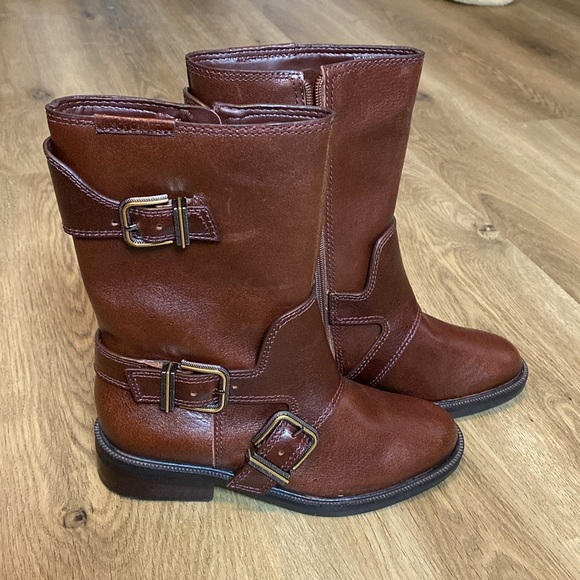 Vince Camuto Women's Alicenta Buckle Boot size 6 - Picture 9 of 16